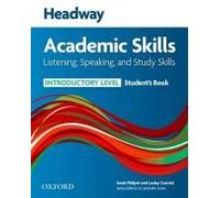 Headway Academic Skills Intro/Stud. Book