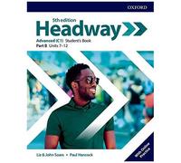 Headway: Advanced (C1): Student's Book B With Online Practice