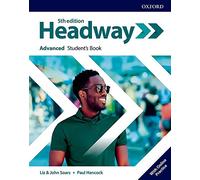 Headway: Advanced: Student's Book with Online Practice