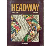 Headway Elementary, Student's Book