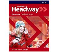 Headway: Elementary. Workbook With Key