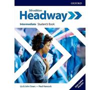 Headway: Intermediate Student's Book Practice Online – Oxford University Press