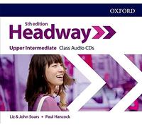 Headway: Upper-Intermediate. Class Audios 5/E (CD-Rom)