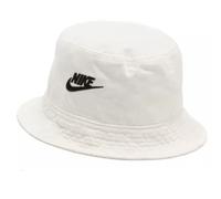 Headwear U NK Apex Bucket Sq FUT WSH L, Sail/Black, FB5381-133, L