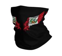 Headwrap Joli Drapeau du Pérou Echarpe Tête Pirate Séchage Rapide Bandeau Magique pour Course À Pied, Jogging, Yoga