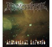 Heaemorrhage - Anatomical Inferno (Lucky Dip Colours/Black)