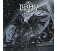 Bloodred Hourglass – Heal – CD – Out of Line Music