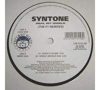 Heal My World-The F1 Remixes (x2) [Import]