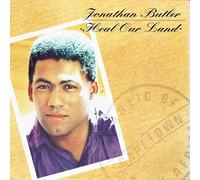 Heal Our Land - Jonathan Butler LP