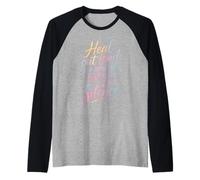 Heal Out Loud We Almost Lost You in The Silence - Manche Raglan