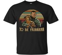 HEAL TH SHOE PAD Letterkenny Wayne to Be Fairrrrrr Vintage Men T-Shirt Black XL