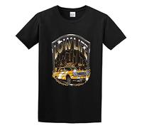 HEAL TH SHOE PAD Low Life Lowrider Car Men Simple Tshirt Black XL