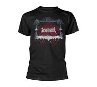 HEAL TH SHOE PAD TAID Death Angel act III t-Shirt ManVintage T Shirt Short Sleeve Funny Top Black L