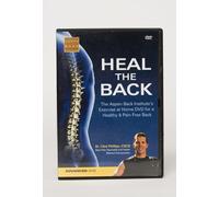 Heal the Back Follow up DVD