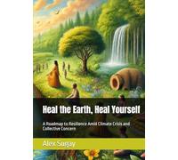 Heal the Earth, Heal Yourself: A Roadmap to Resilience Amid Climate Crisis and Collective Concern