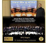 YUVAL RON - Heal The Healing Power of 40HZ VOL. 3 [Import]