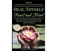Heal Thyself - Heart and Mind: Natural Methods for Emotional Healing, Mental Resilience, and Inner Strength