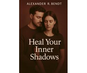 Heal Your Inner Shadows: Shadow Work & Inner Child Journaling for Emotional Healing, Self-Acceptance, and Lasting Change