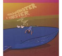 Healamonster & Tarsier - Heart of a Blue Whale Is the Size O