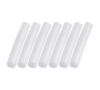 HEALANAN 7 Pièces, Bâtonnets de Mousse pour Housse de Canapé Blanches | Écume Souple, Réduit les Plis et Maintient L’ajustement, pour Housses de Canapé et Chaise