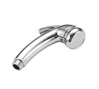 HEALBYBLE Camping-Car pommeau de Douche déclencheur Chrome comète Roma Interrupteur débit d'eau Accessoires intérieurs Chauds for Caravane Camping RV, Gain de Place Compact