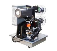 HEALBYBLE Machine de Codage par estampage à Chaud Lots,Fonctionnement Fluide