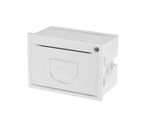 HEALBYBLE Mini imprimante intégrée Thermique ESC POS reçu Panneau parallèle USB TTL RS232 kiosque Code à Barres 2 Pouces, Utilisation Quotidienne fiable(USB RS232)
