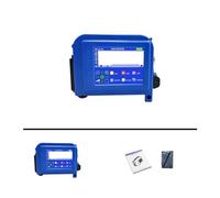 HEALBYBLE Mini imprimante Portable PC11Plus 12,7/25,4 mm, Date d'expiration du Logo de lot Bandes 2D, étiquettes d'imprimante à Jet d'encre Portables,Haute sensibilité(Only Printer-25.4mm)
