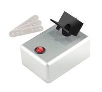 HEALBYBLE Petit agitateur de Vernis à Ongles, Machine à Vibrations à Vortex Liquide for Vernis à Ongles, adhésifs for Cils, Gel, Colle, Encre Large Gamme D'Utilisations
