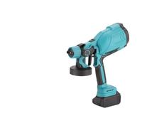 HEALBYBLE Pistolet pulvérisateur de peinture automatique haute puissance, électrique multifonctionnel grande capacité,Haute efficacité