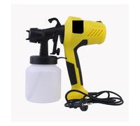 HEALBYBLE Pistolet pulvérisateur électrique for peinture et revêtements, petit portable for usage domestique,Haute efficacité
