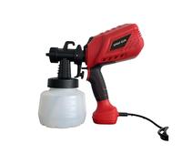 HEALBYBLE Pistolet pulvérisateur électrique portable haute puissance for les tâches de peinture et désinfection à domicile,Haute efficacité