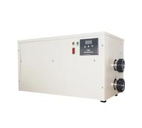 HEALBYBLE Pompe à Chaleur de Piscine 54KW/Chauffe-Eau électrique, Chauffage de Piscine et Spa(48mm)