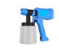 HEALBYBLE Pulvérisateur de peinture manuel à haute atomisation, pistolet électrique for application au latex,Haute efficacité