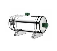 HEALBYBLE SystèMes d'eau, Filtre PVDF Lavable 1000L/h avec Ultra Filtration 0,01 Micron/Filtre UF for Eau du Robinet/purificateur d'eau Potable (diamètre 102 mm) Efficacité De Filtration SupéRieure