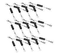 HEALEEP 10pièces Diode Four Micro Ondes Haute Tension Lot De Remplacement Pour Micro-ondes Diodes Unidirectionnelles Résistantes Aux Vibrations Avec Faible Capacitance Pour Usage Fréquence