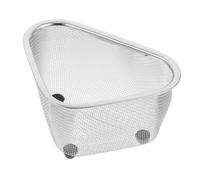 HEALEEP 1Pièce Panier Évier Multifonctionnel pour Cuisine Draineur Organisation des Éponges Espace Facile à Utiliser