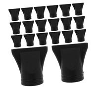HEALEEP 20 Pièces Diffuseurs Universels pour Sèche Cheveux Embouts de Remplacement pour Sèche Cheveux Accessoires de