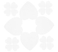 HEALEEP 200 feuilles Lingettes à Ongles Coton Démaquillant Vernis à Ongles Lingettes Absorbantes Boîte de Transport Pratique pour Dépose Vernis Pour Gel et Acryliques