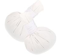 HEALEEP 2pcs Boules de Massage Spa à Base de Plantes en Coton pour Soulager la Fatigue et Apaiser Douleurs Musculaires Lors de Diverses Occasions