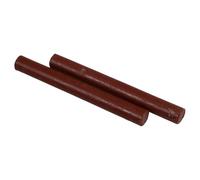 HEALEEP 2pièces Bâtons De Remplissage Cire Pour Réparation De Meubles Crayons Réparateurs De Rayures Bois Finition Naturelle Et Facile à Utiliser Pour Rénovation De Mobilier Bois