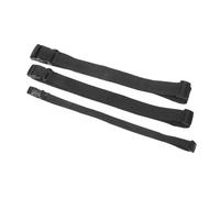 HEALEEP 3 pièces Sangle Extension Sac Banane Réglable Sangle Nylon pour Bagages Mallettes Sacs de Voyage Accessoire Pratique pour Portage et Fixation