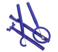 HEALEEP 4pièces Appareil Entraînement Langue Lot Pour Exercices De Flexibilité Et Précision Linguale Adapté Aux Troubles Du Langage