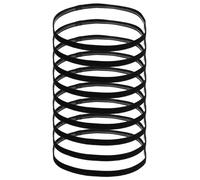 HEALEEP 9 Pièces Bandeau de Sport Antidérapant Extensible pour Course et | Tissu Léger, Style Professionnel, Facile à Utiliser, Protège la Peau, Limite L’effet Sueur au Front