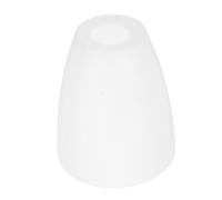 HEALEEP Abat-Jour Cylindrique En Plastique Forme Simple Et Décorative Avec Abat-Jour Rose Grand Et Petit Cylindrique Noir Rond Gris Et Blanc