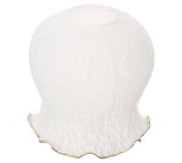 HEALEEP Abat Jour Verre pour Lampes Suspendues Remplacement Élégant de Luminaires Installation Facile et Pratique Design Moderne et Accessoire Parfait Décoration Intérieure