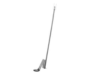 HEALEEP Accessoire Design Branches Machine pour Acier Lier en Argenté Installation Facile à Transition Arrondie et Jardinage et Agriculture