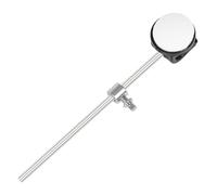 HEALEEP Accessoire Pédale de Batterie Tête Marteau Feutre Facile à Installer pour Percussion et Batterie Professionnelle