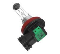 HEALEEP Ampoules LED pour Remplacement des Phares Antibrouillard H11 12v 55w pour Voiture, Accessoire Pratique en Fer et Plastique Noir Robuste