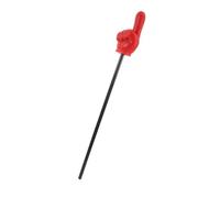 HEALEEP Bâton Gestuel Interactif Rouge en Abs et Écume pour Garçon et Filles, Accessoire Polyvalent pour Parties et Salle de ucative